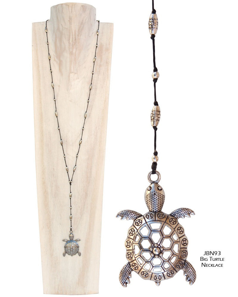 Turtle Necklace